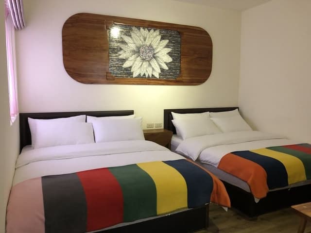 Economy Twin Room