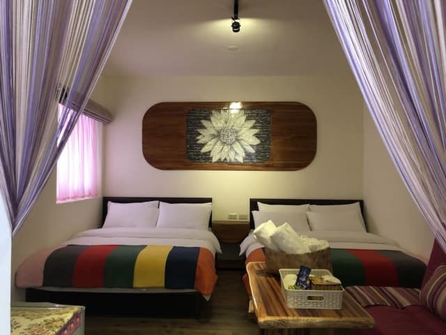 Economy Twin Room