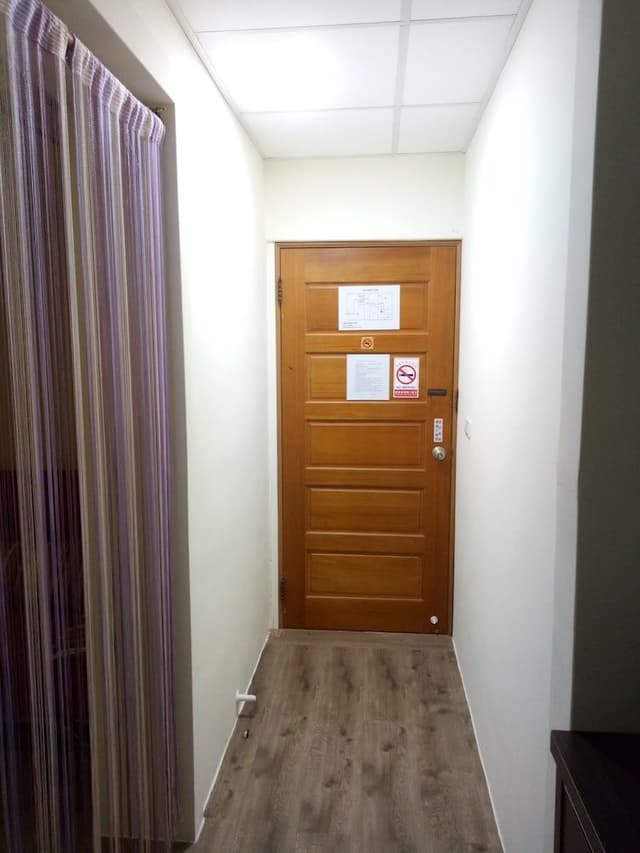 Economy Twin Room
