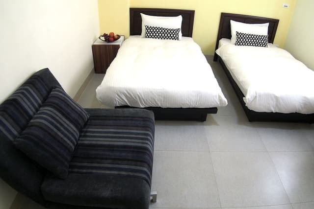 Double or Twin Room