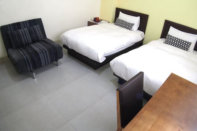 Double or Twin Room
