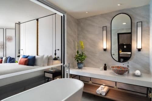 Two-Bedroom Executive