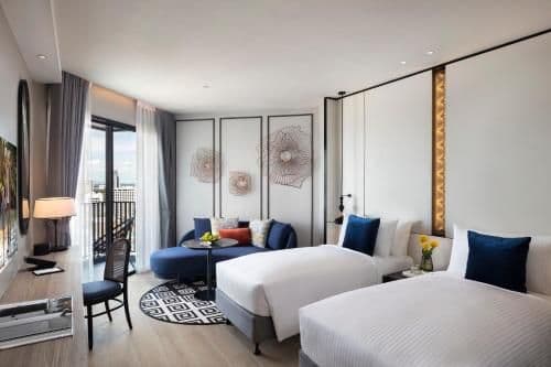 Standard Twin Room