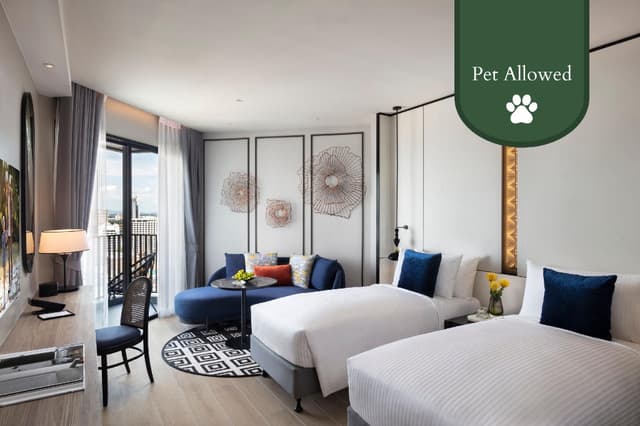 Standard Twin Room
