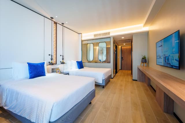 Standard Twin Room