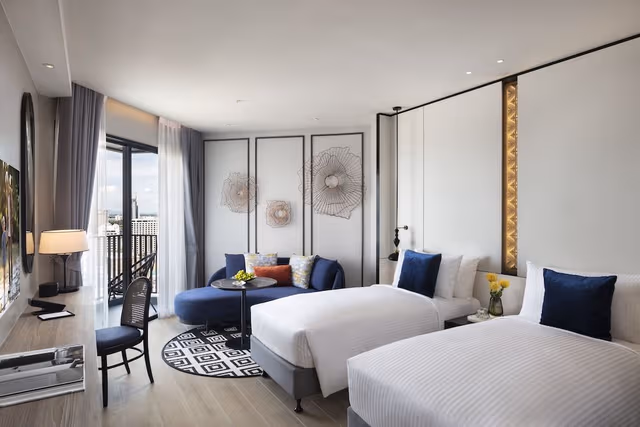 Standard Twin Room