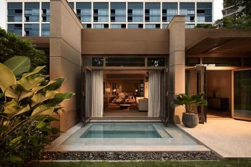 Room, 1 King Bed (Verandah)