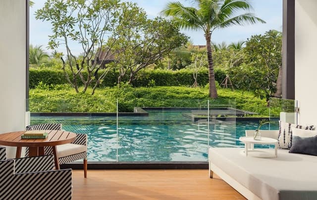 Room, 1 King Bed, Pool Access, Resort View (Essential)
