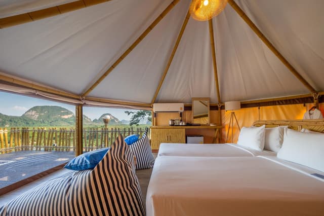 Forest Tent