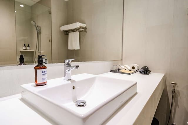 Superior Room, 1 Double Bed, Non Smoking, City View