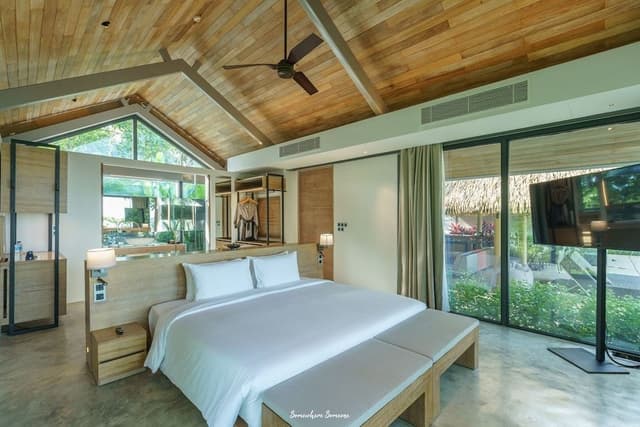 Luxury Villa, 4 Bedrooms, Private Pool, Ocean View