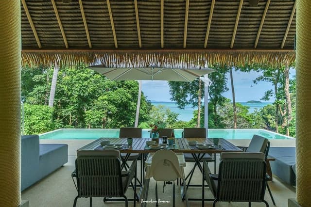 Luxury Villa, 3 Bedrooms, Private Pool, Ocean View