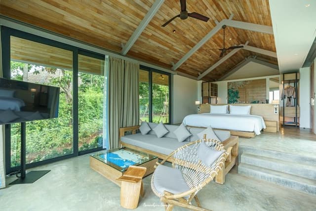 Villa, 1 Bedroom, Private Pool