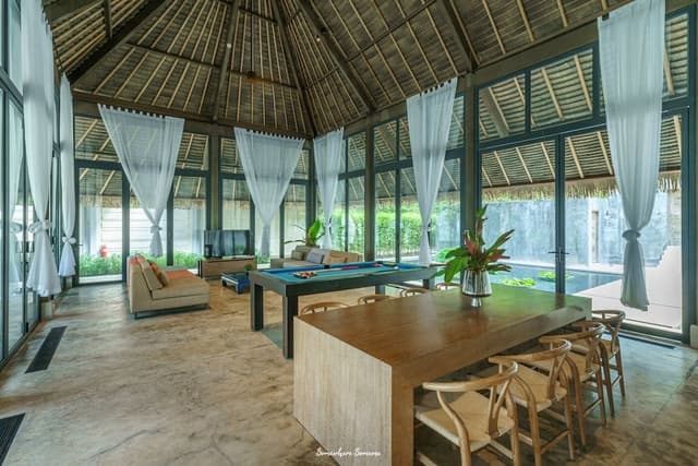 Luxury Villa, 4 Bedrooms, Private Pool, Ocean View