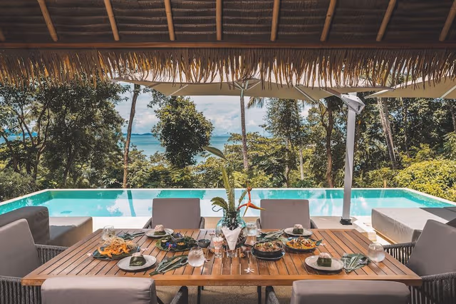 Luxury Villa, 4 Bedrooms, Private Pool, Ocean View
