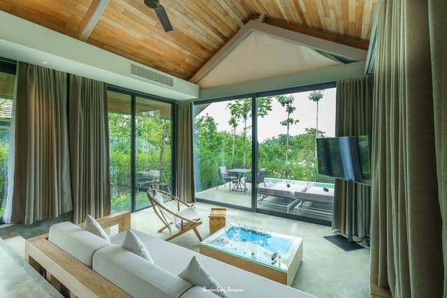 Villa, 1 Bedroom, Private Pool