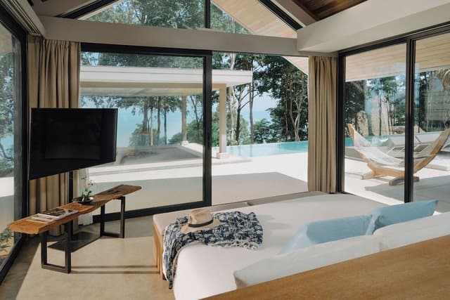 Luxury Villa, 4 Bedrooms, Private Pool, Ocean View