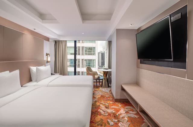 Premier Twin Room