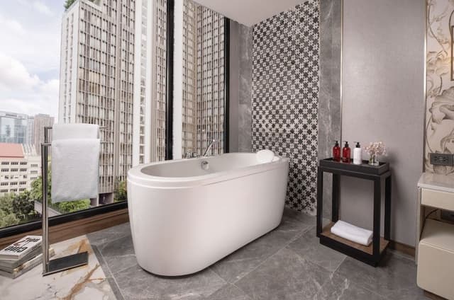 Samala Jacuzzi Room