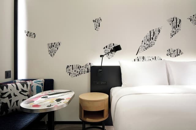 aloft, Room, 1 King Bed