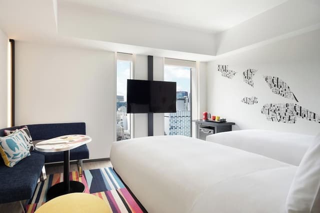 Room, 2 Twin Beds