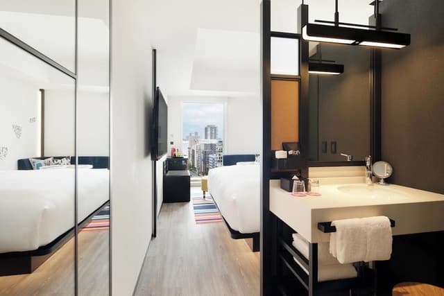 aloft, Room, 1 King Bed