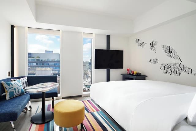 Room, 1 King Bed