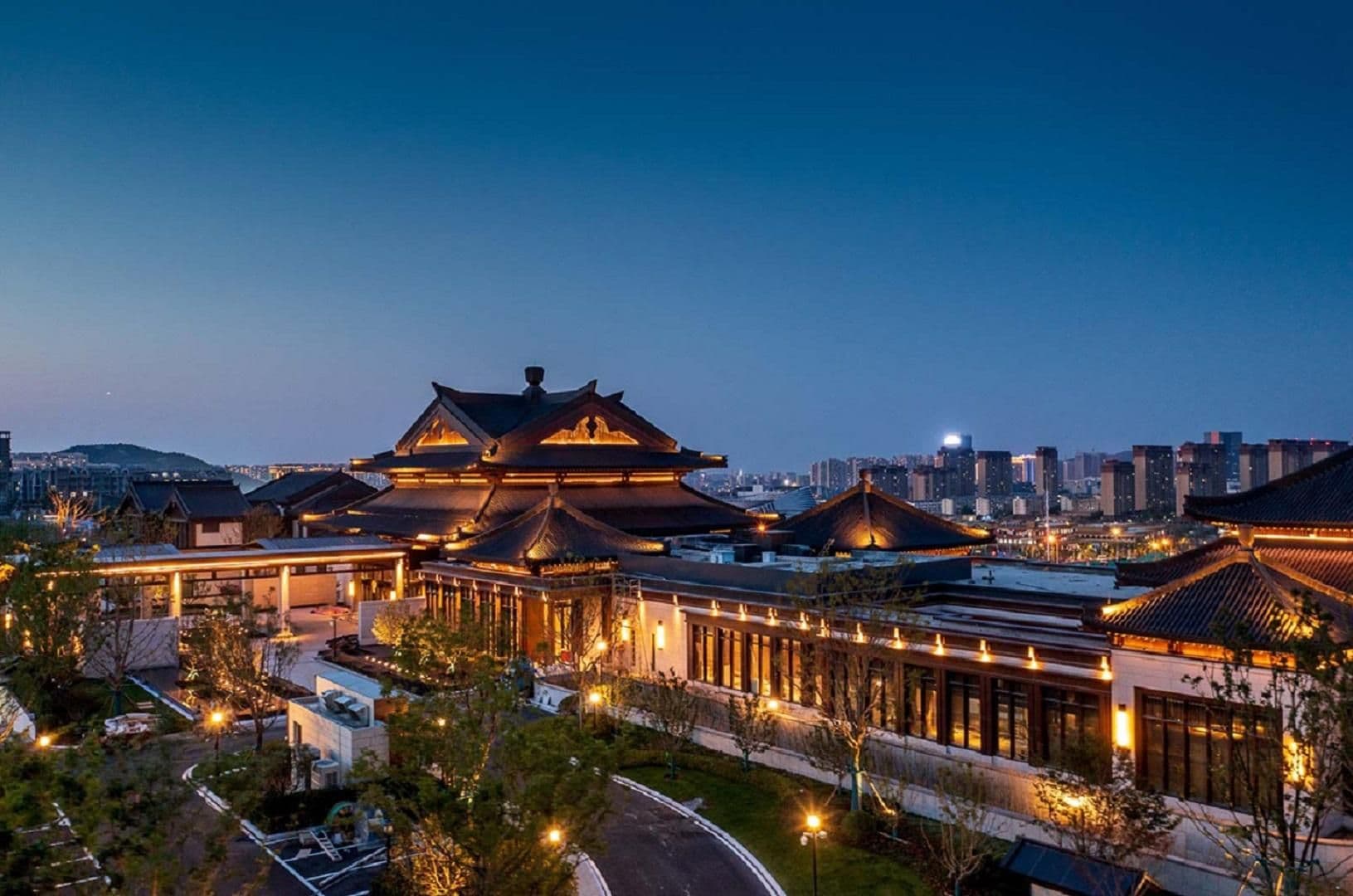 Song Hotel Jinan Fengming