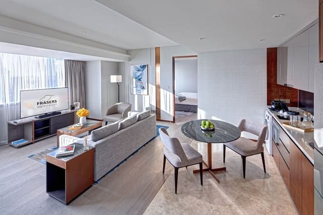 Premier Room, 1 Bedroom