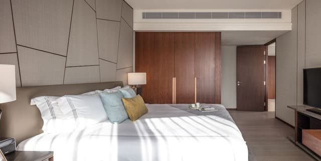 Deluxe Studio, 1 King Bed
