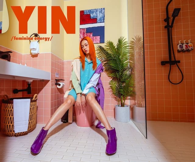 The Stripe Yin