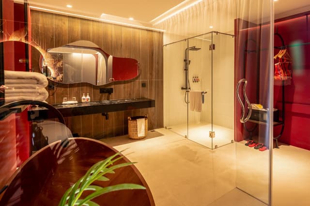 The Red Room