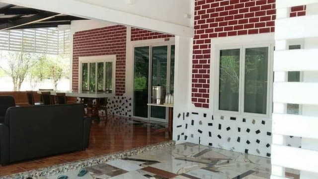 Three-Bedroom Pool Villa