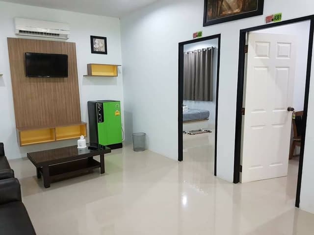 Three-Bedroom Pool Villa