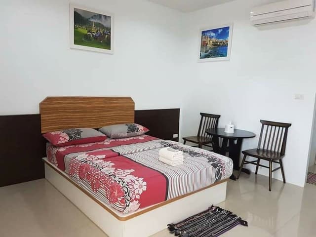 Three-Bedroom Pool Villa