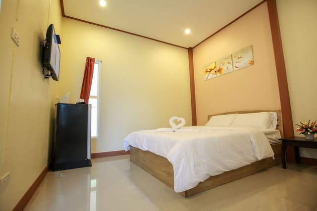 1 Bedroom Bungalow