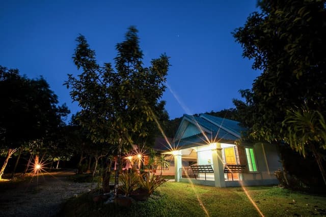 1 Bedroom Bungalow