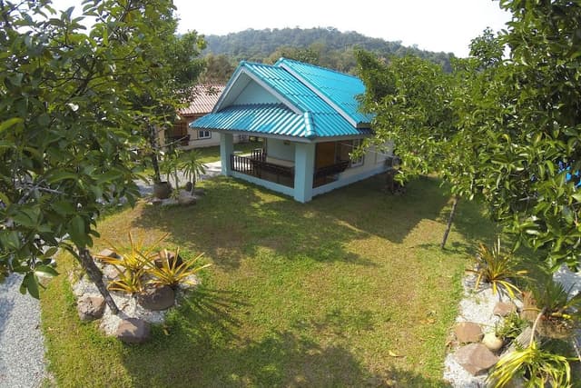 1 Bedroom Bungalow