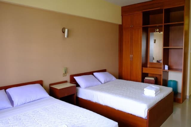 Standard Quadruple Room