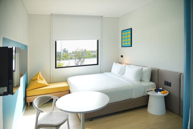 Business Double Room