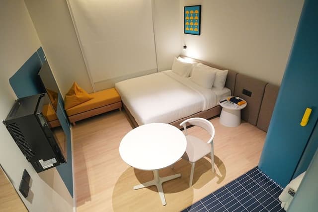 Business Double Room