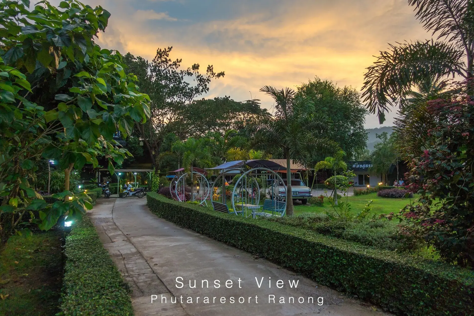 ภูธารา รีสอร์ท ภูธารา รีสอร์ท