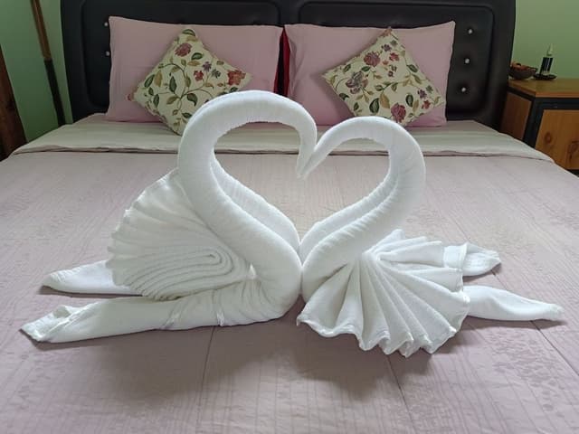 Deluxe Double Room (Air Condition)