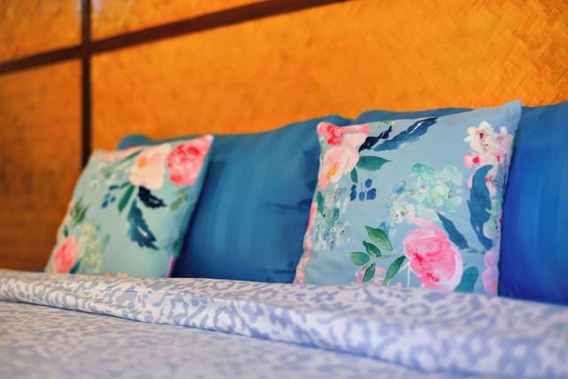 Deluxe Double Room (Air Condition)