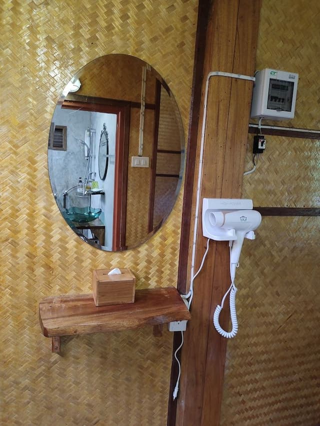 Deluxe Double Room (Air Condition)