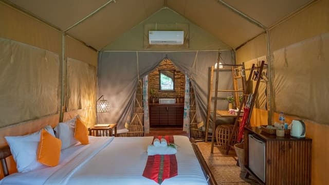 Standard Room with Cliff View