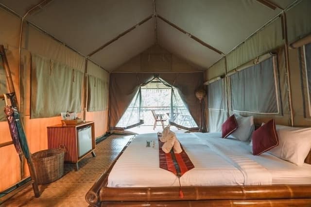 Standard Room with Cliff View