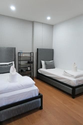 โรงแรมเดอะ มิรา เชียงราย