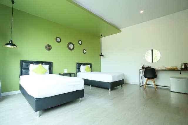 Superior Twin Room
