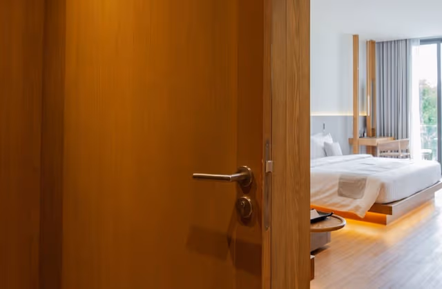 Deluxe Connecting Room Pool View